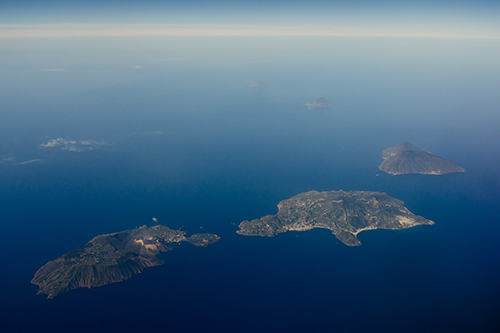 aeolian islands