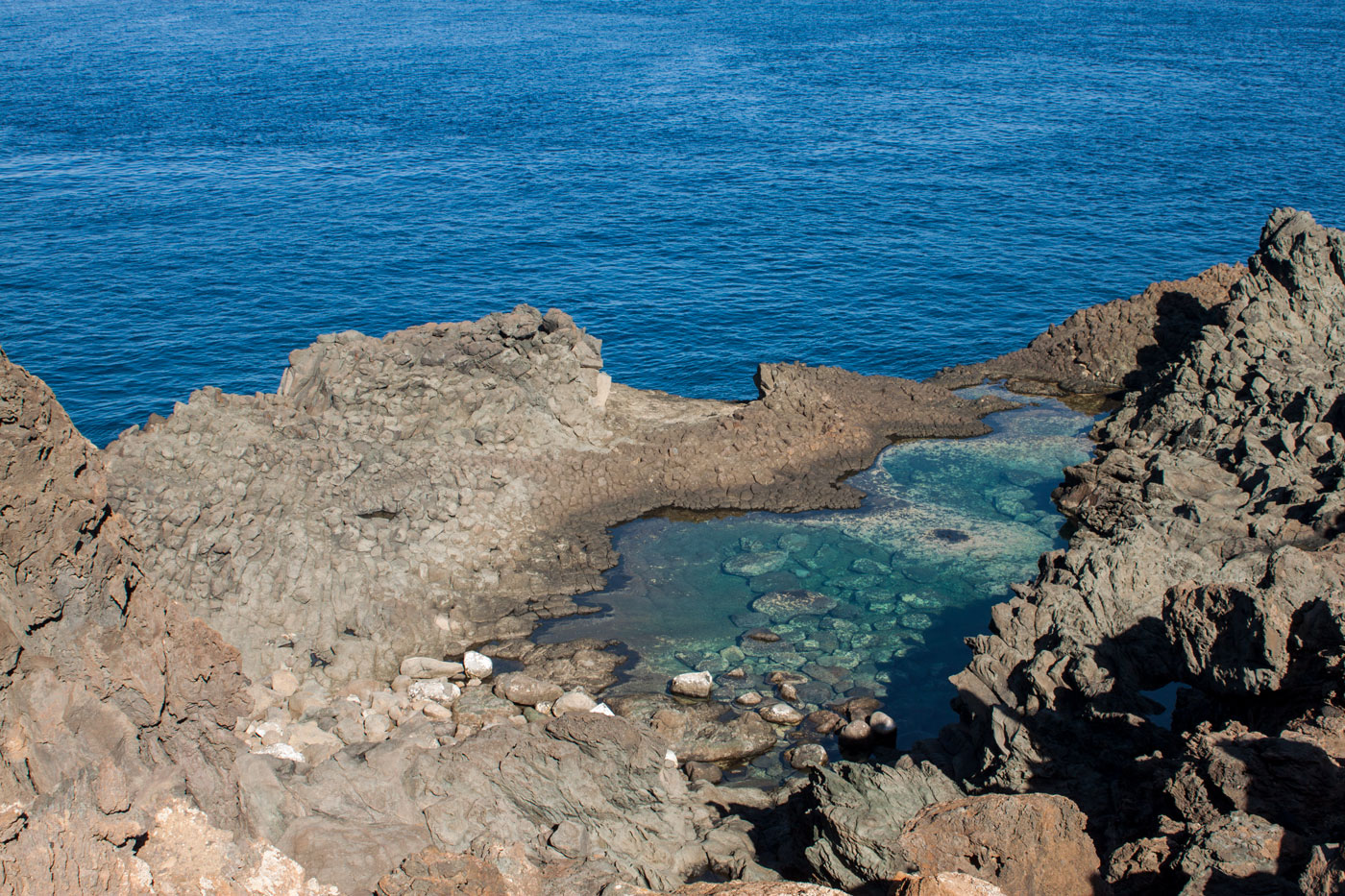 pantelleria sauna