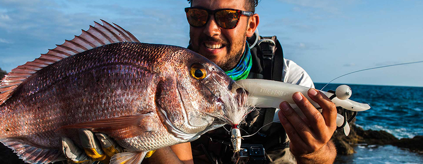 Fishing in Sicily